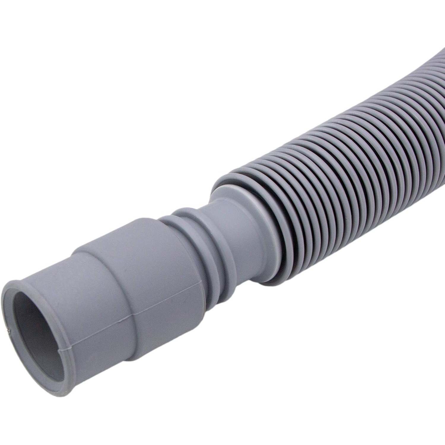 Extendible Drain Hose Set with Brass Connector and Clamps: image 5