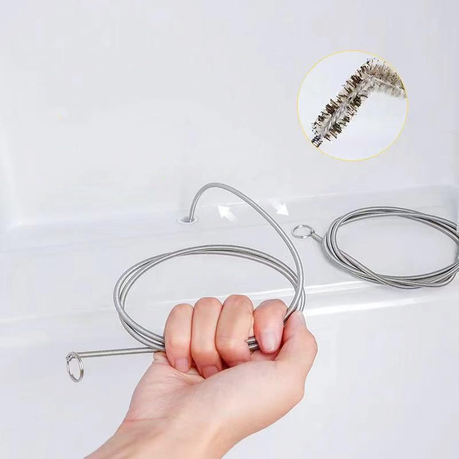 Flexible Drain Brush 150cm