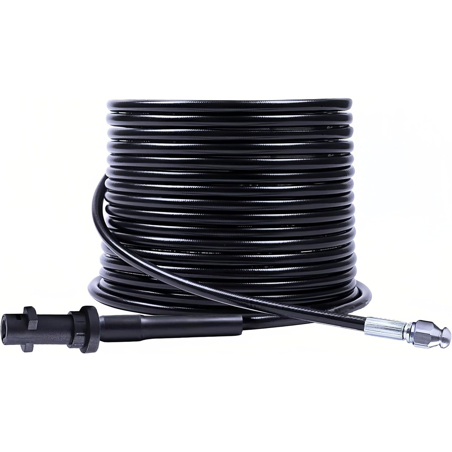 10m Pressure Washer Pipe Cleaning Hose with Jetter Nozzle