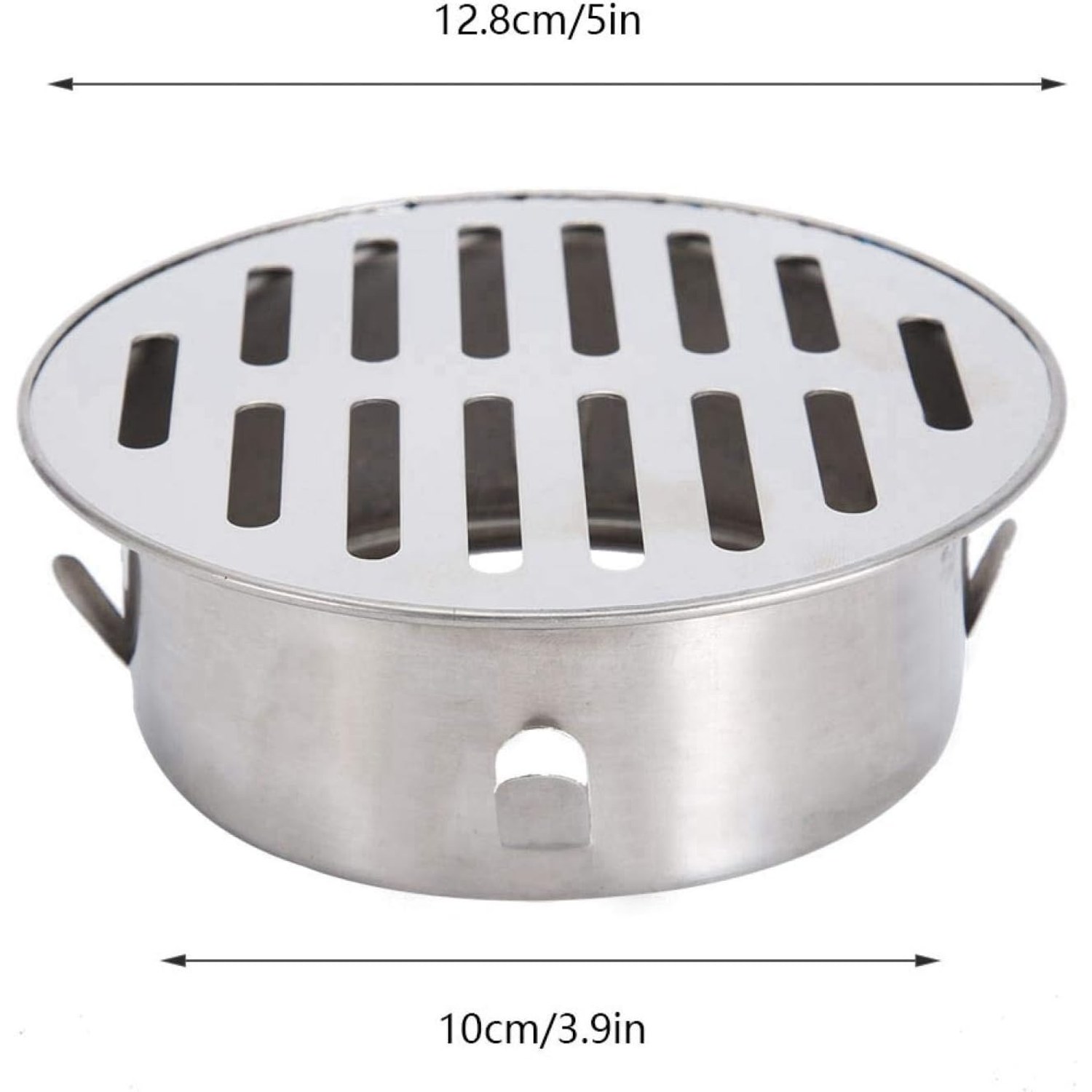 Balcony Drain Leaf Guard