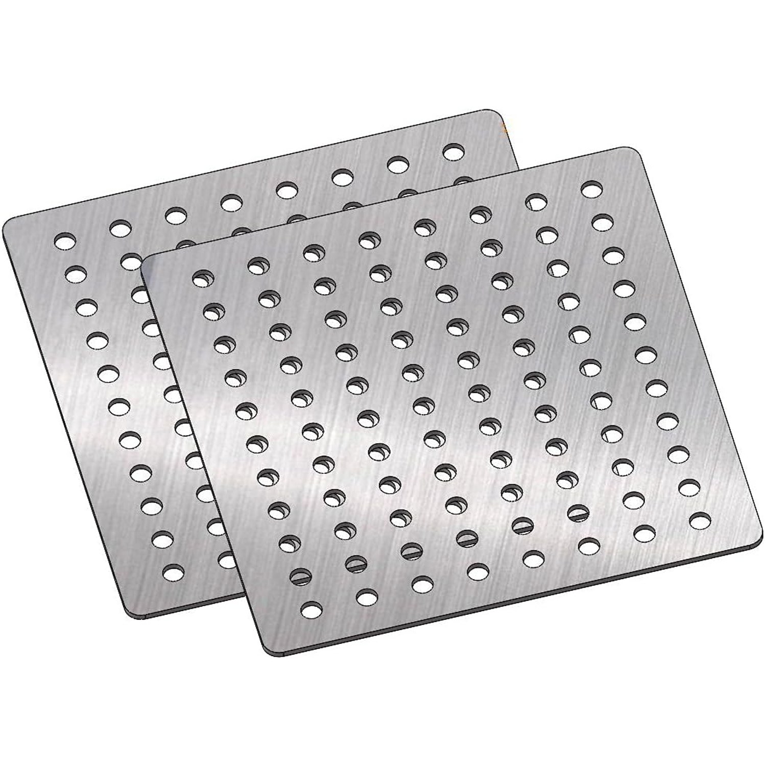SIYOTO 150mm Stainless Steel Square Drain Cover: image 4