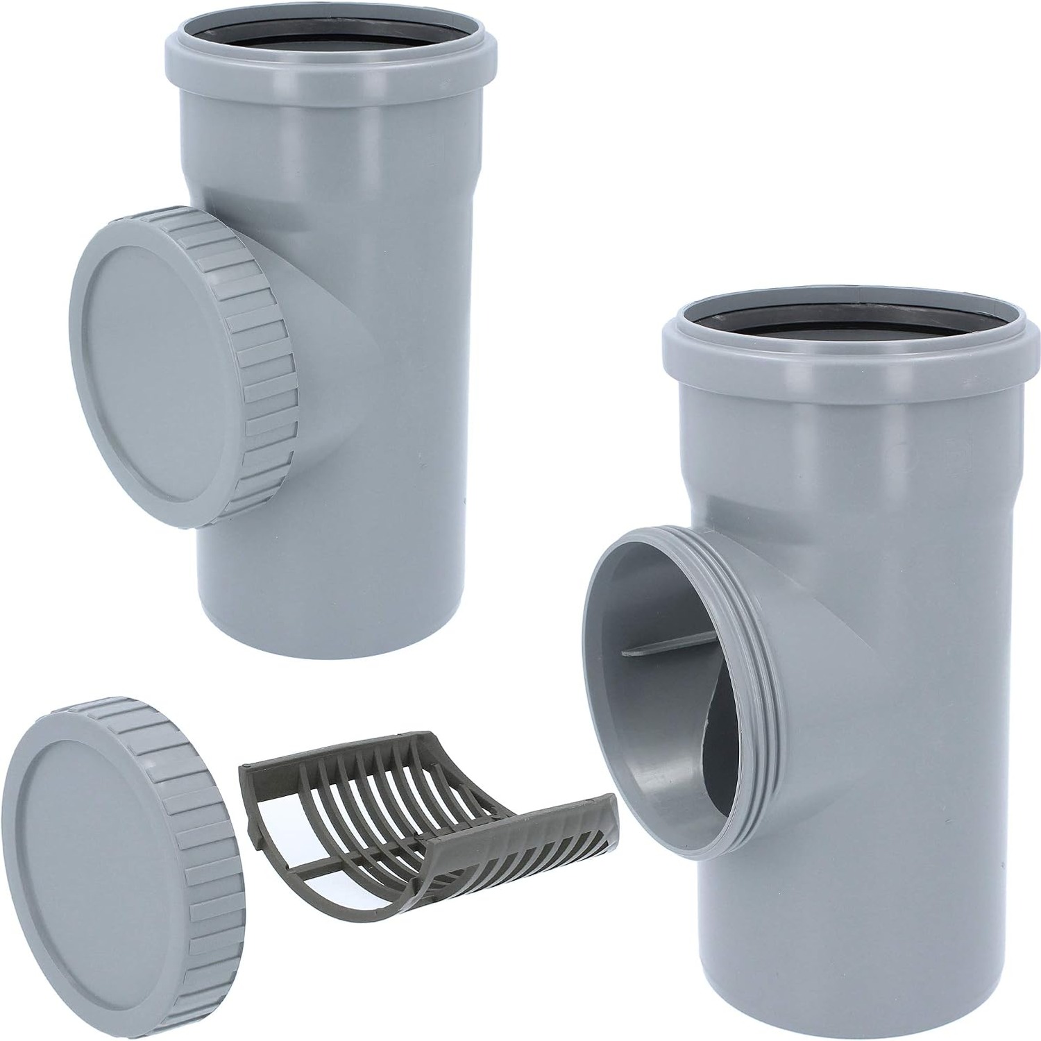 Downpipe Filter DN 100 Leaf Separator