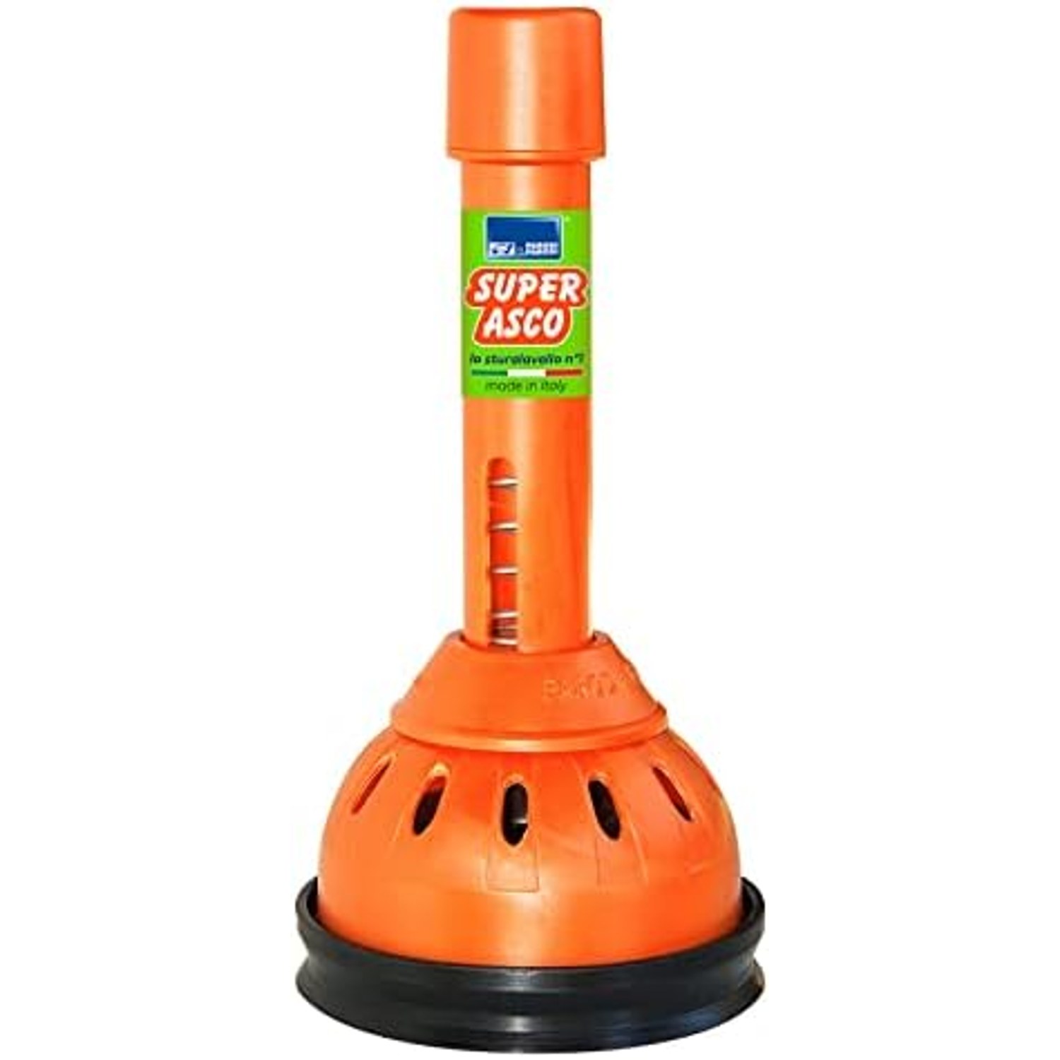 Super Asco Spring Sink Plunger