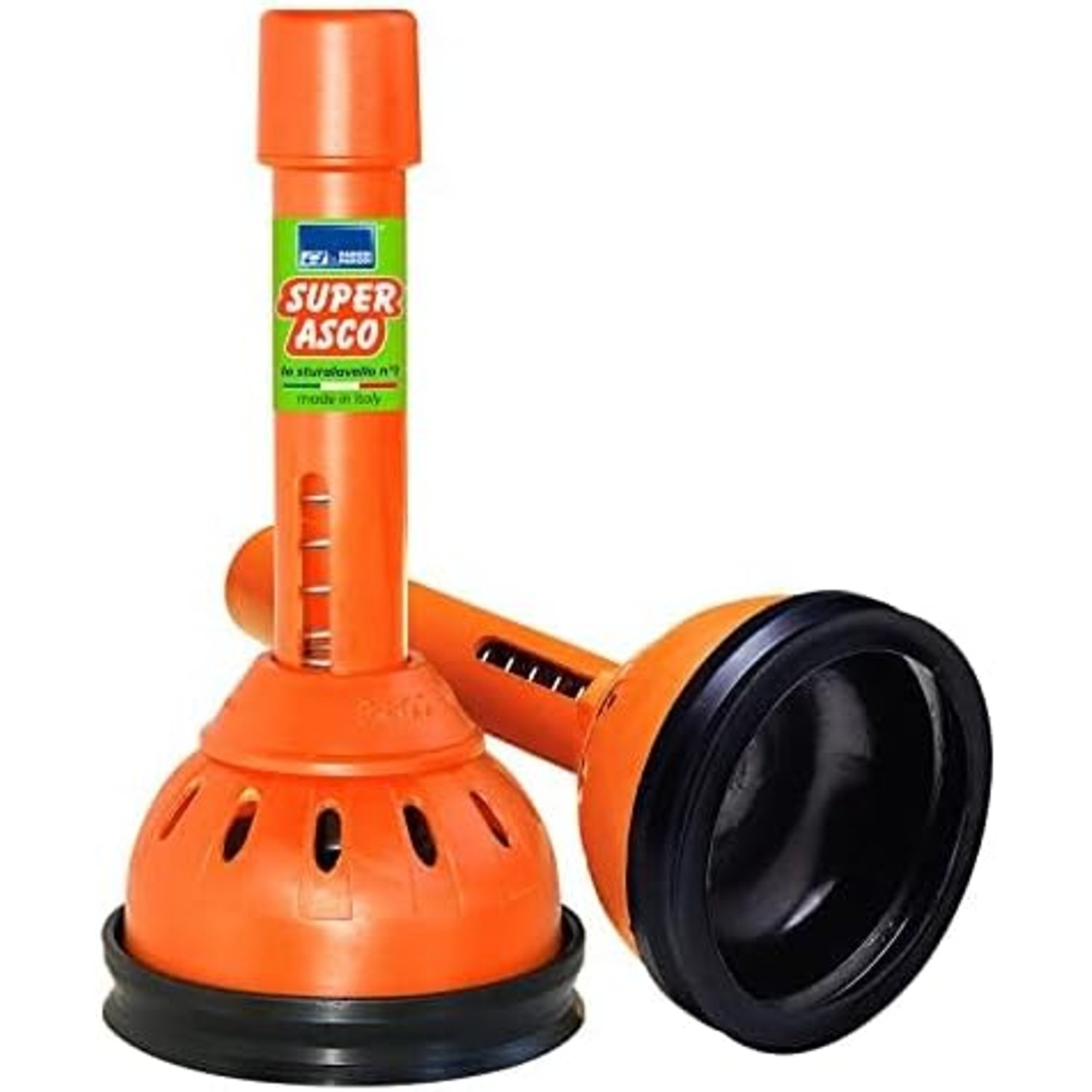 Super Asco Spring Sink Plunger: image 2