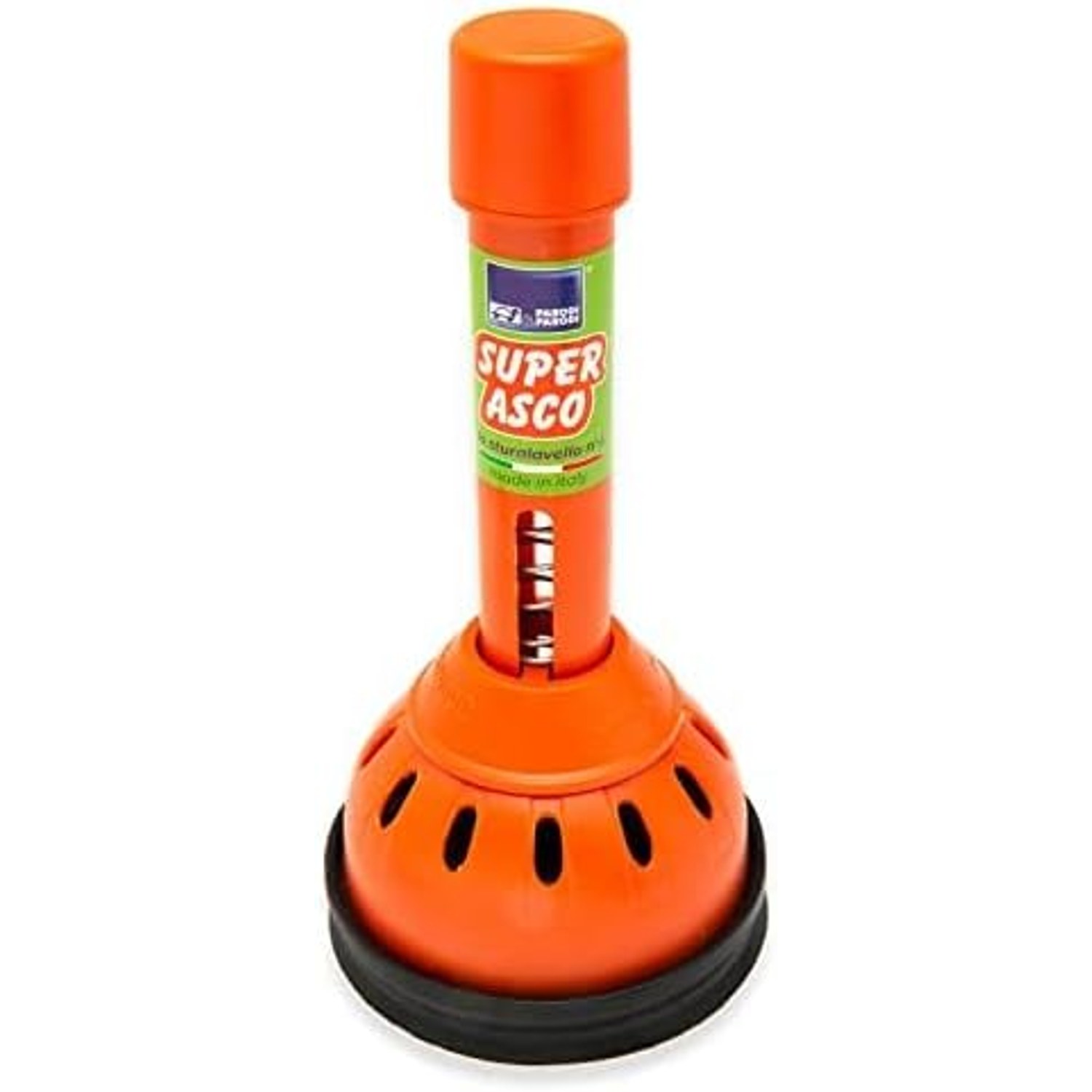 Super Asco Spring Sink Plunger: image 6