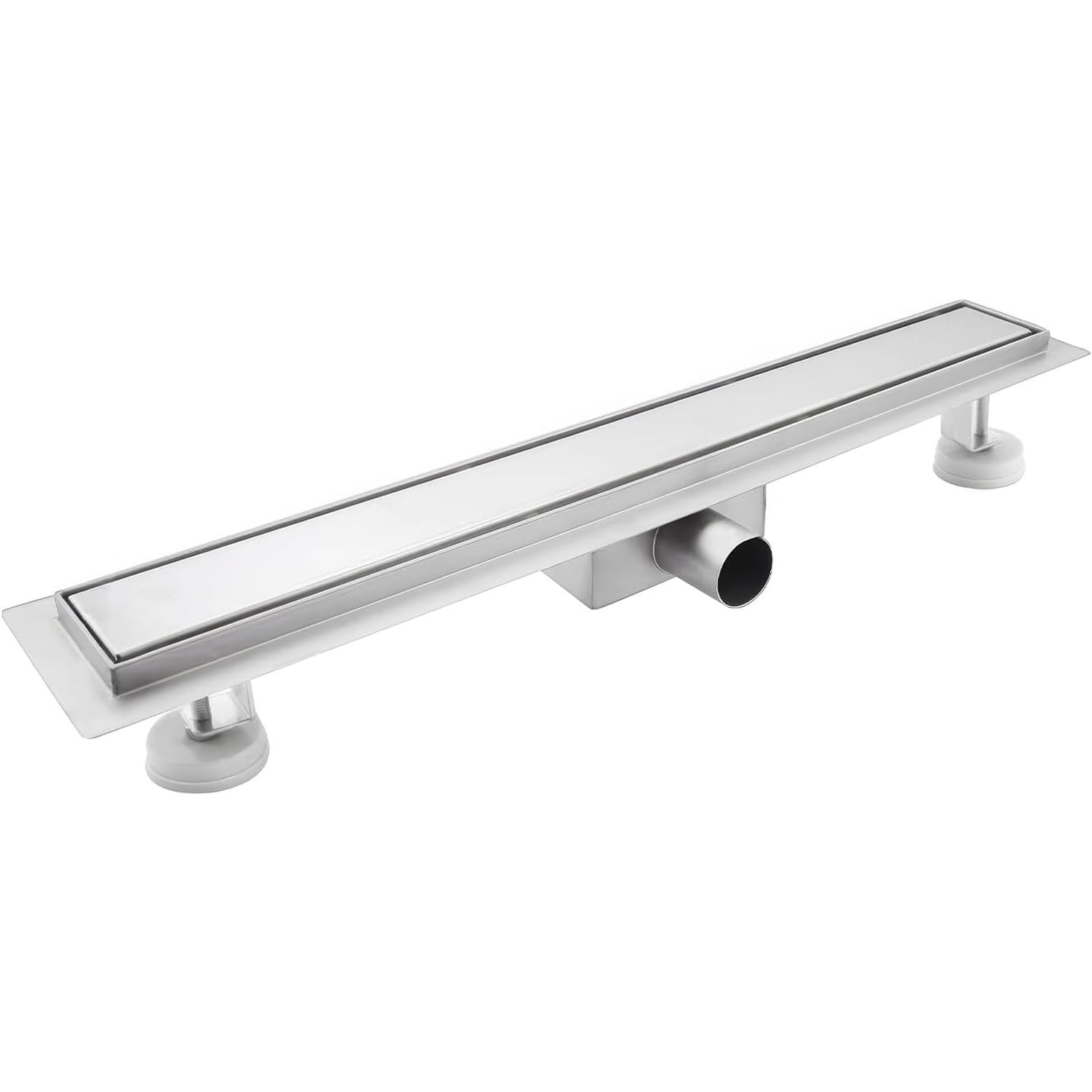Tileable Shower Channel 70cm Stainless Steel Linear Drain
