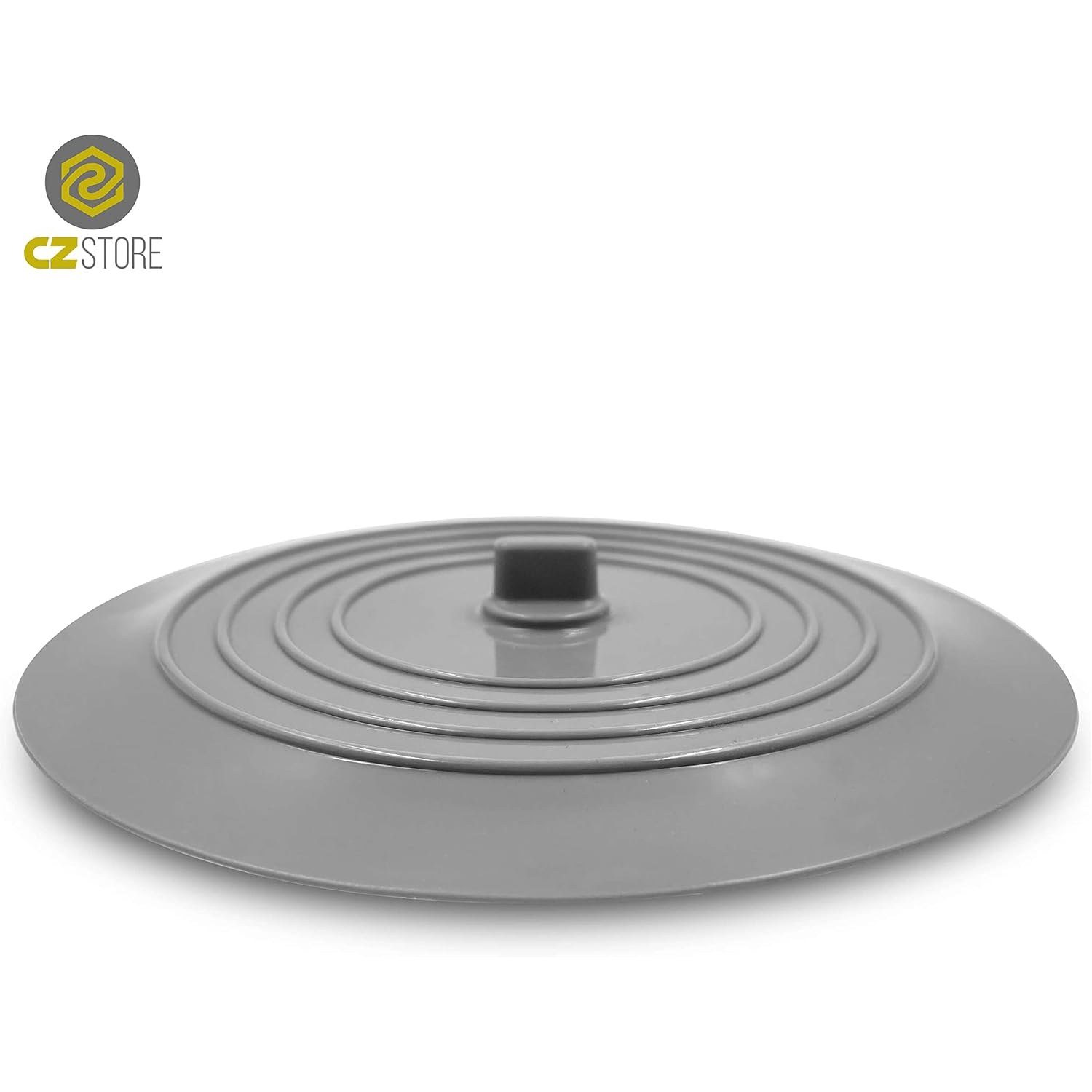 Flat Silicone Drain Plug 15cm: image 3