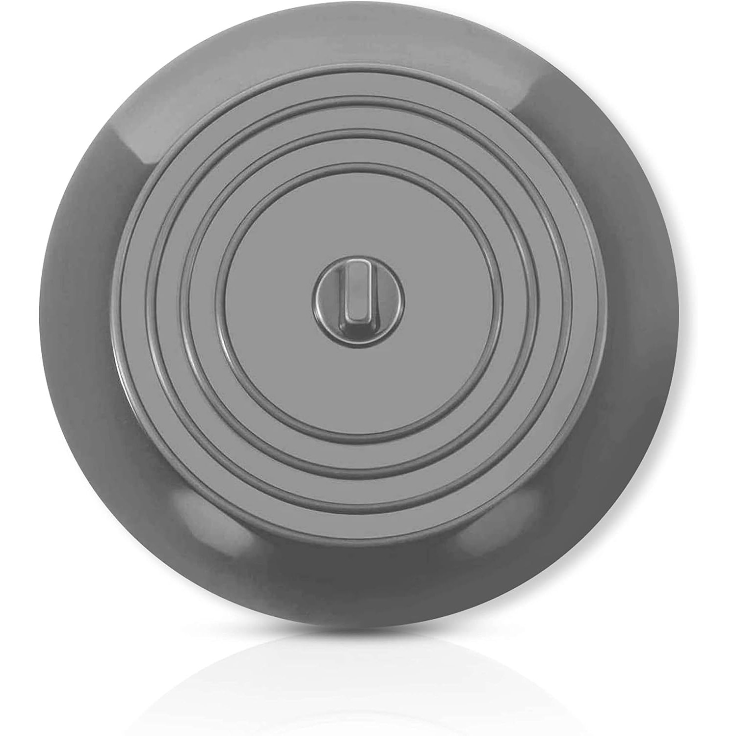 Flat Silicone Drain Plug 15cm